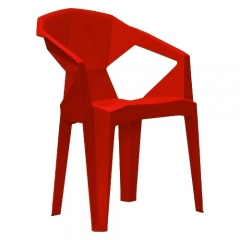 Стул Epica Chair Red